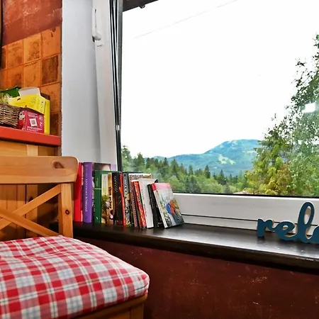 Homestay szállás Wild House Szczyrk