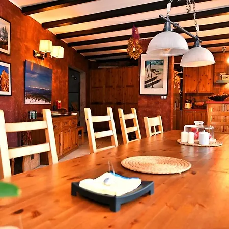 Wild House Szczyrk