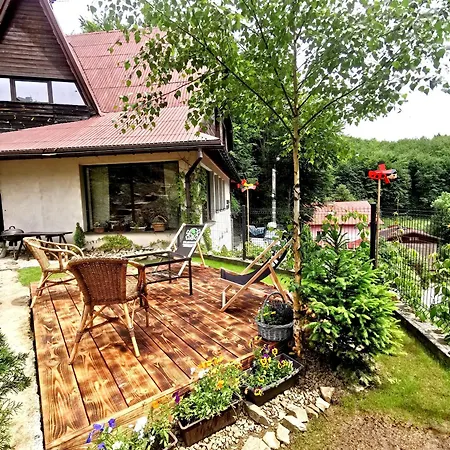 Wild House