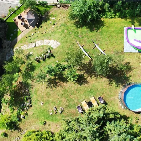 בית אירוח Wild House שצ'צ'ירק