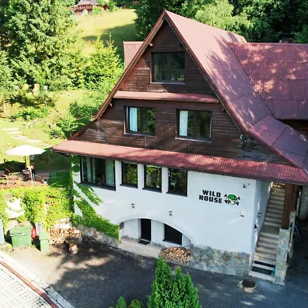 منزل للإقامة Wild House شتوروك