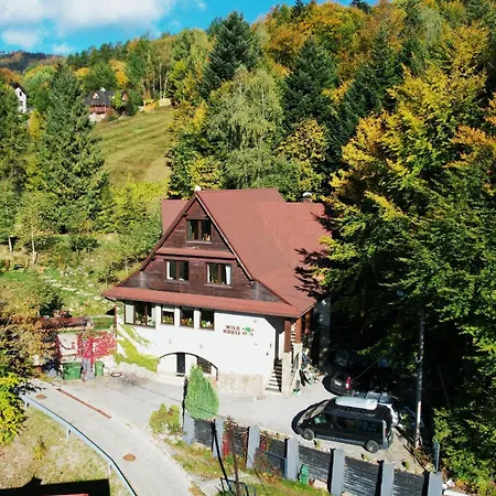 Privat bolig Wild House - Dom Dla Grup 15-23Os Z Widokiem Na Skrzyczne