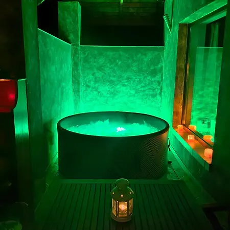 Wild House منزل للإقامة *