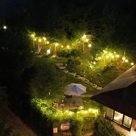 Homestay szállás Wild House