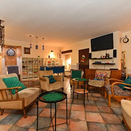 Wild House منزل للإقامة *