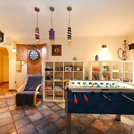 Wild House בית אירוח *