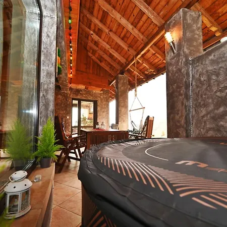 Wild House - Dom Dla Grup 15-23Os Z Widokiem Na Skrzyczne Privat bolig *