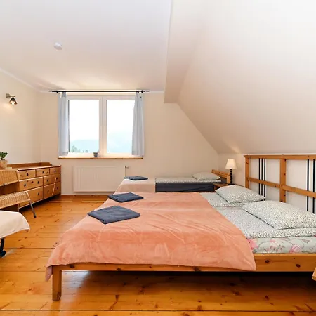 Privat bolig Wild House - Dom Dla Grup 15-23Os Z Widokiem Na Skrzyczne *