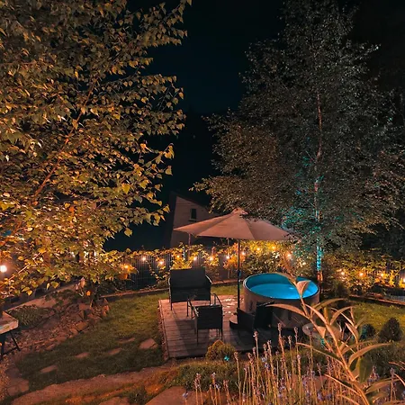 Wild House - Dom Dla Grup 15-23os Z Widokiem Na Skrzyczne Privatunterkunft Szczyrk