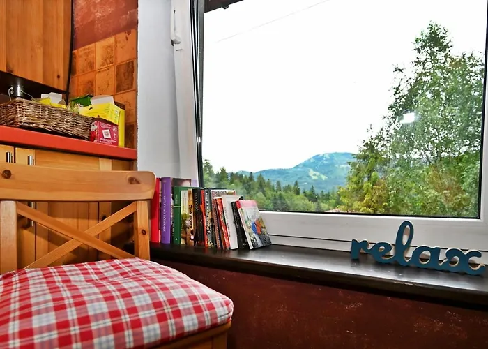 Homestay Wild House Szczyrk