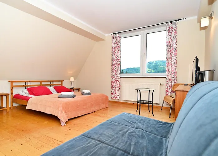 Wild House בית אירוח שצ'צ'ירק