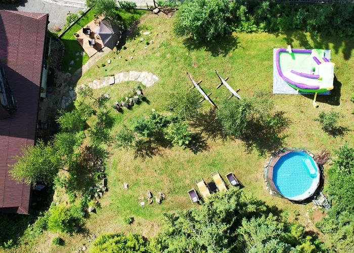 Homestay Wild House Szczyrk