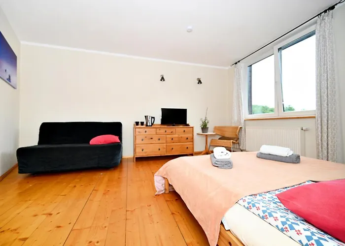 Homestay Wild House Szczyrk