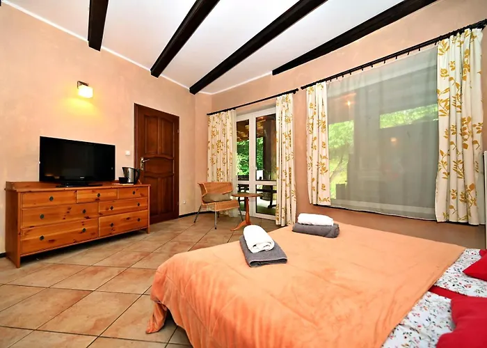 Homestay Wild House Szczyrk