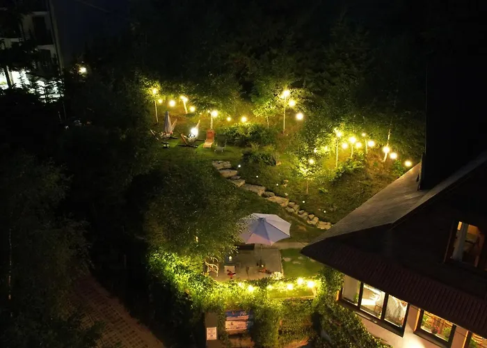 בית אירוח Wild House