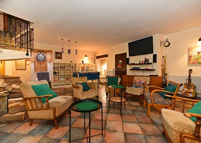 Wild House בית אירוח *