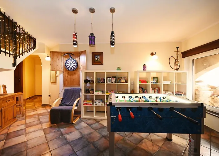 Wild House בית אירוח *