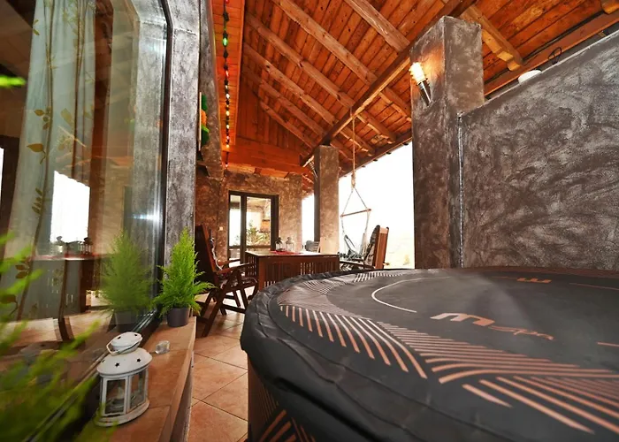 Wild House בית אירוח *